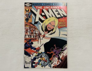 Uncanny X-Men #131 vf