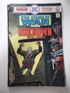 Star Spangled War Stories #193 (1975)