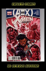 X-Men: Legacy #268 (2012)   / MC#45