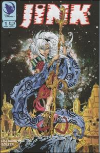 Warp Graphics ELFQUEST: JINK #1 NM