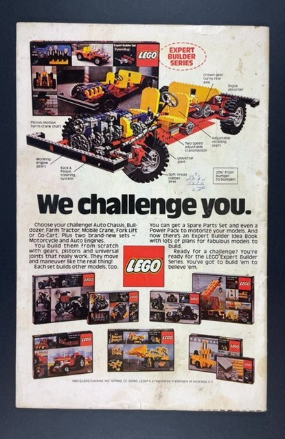 Fantastic Four #225 (1980)