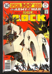 Our Army at War #300 (1977)