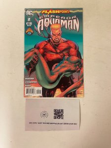 Emperor Aquaman #2 NM DC Comic Book Justice League Batman Wonder Woman 28 MS33