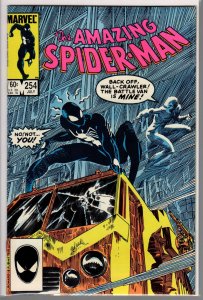 The Amazing Spider-Man #254 Direct Edition (1984) 9.2 NM-