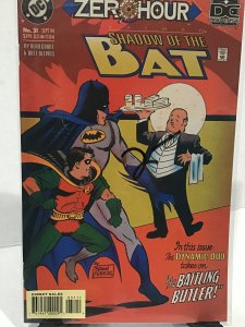 Batman: Shadow of the Bat #31 (1994)