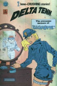 Delta Tenn #4 FN ; Entertainment