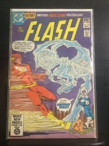 The Flash #297 Newsstand Variant ~ VERY FINE - NEAR MINT NM ~ 1981 DC Comics