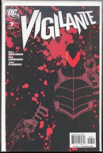 Vigilante #7 (2009) Vigilante