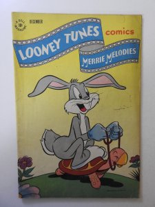 Looney Tunes and Merrie Melodies Comics #50 (1945) VG Condition!