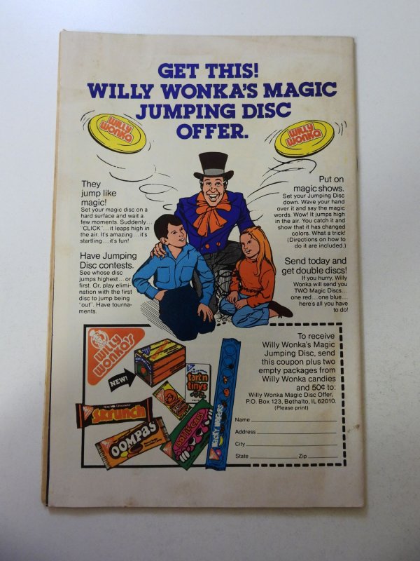 Night Force #1 (1982) FN Condition