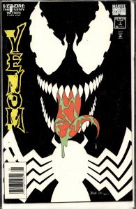 Venom: The Enemy Within #1 (1994) Venom