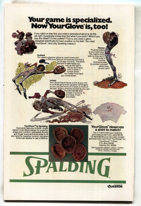 CONAN THE BARBARIAN ANNUAL #2--comic book--1st Thoth-Amon--1976