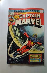 Captain Marvel #37 (1975)