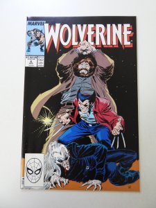 Wolverine #6 (1989) VF+ condition
