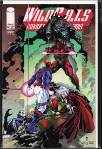 WildC.A.T.s: Covert Action Teams #17 (1995) WildC.A.T.s
