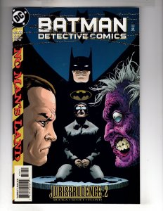 Detective Comics #739 (1999)  / GMA2