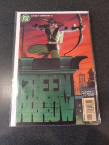 Green Arrow #11 (2002)