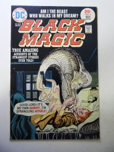 Black Magic #9 (1975) FN Condition