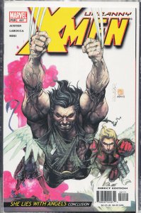 The Uncanny X-Men #441 (2004) X-Men