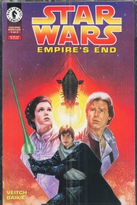 Star Wars: Empire's End #1 (1995) Star Wars