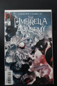 The Umbrella Academy: Apocalypse Suite #3 (2007)