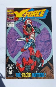 X-Force #2 Direct Edition (1991)