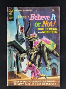 Ripley's Believe it or Not! #29 (1971)