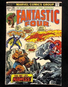 Fantastic Four #138 (1973)