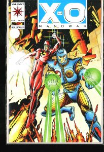 X-O Manowar #13 (1993)