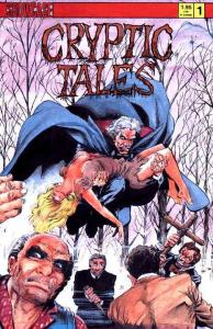 Cryptic Tales #1 FN ; Showcase