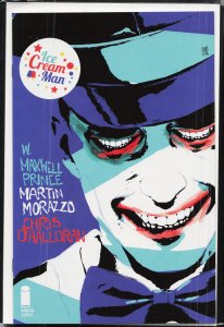 Ice Cream Man #21 Sorrentino Cover (2020)