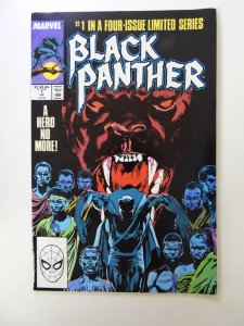 Black Panther #1 (1988) FN/VF condition