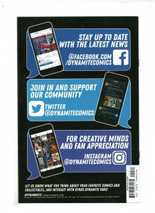 Vampirella #9 NM- 9.2 Dynamite Comics 2020 Parrillo 1:20 Variant