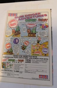 The Uncanny X-Men #212 Direct Edition (1986)Wolverine vs savertooth rnd 1