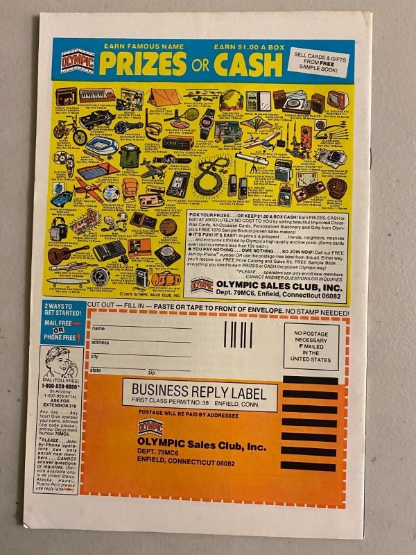 Avengers #187 newsstand 7.0 (1979)