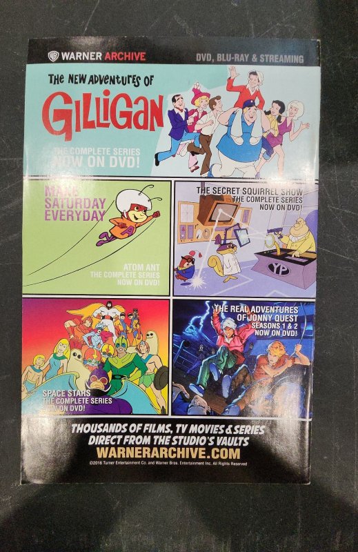 Detective Comics #52 Variant Cover (2016)