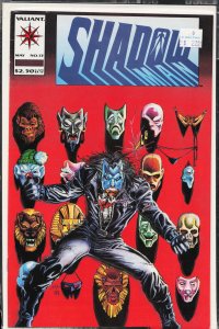 Shadowman #13 (1993) Shadowman
