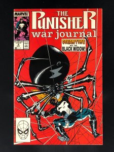 The Punisher War Journal #9 (1989)