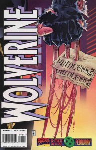 Wolverine #98 FN ; Marvel | Larry Hama