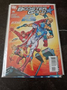 Booster Gold #4 (2008)