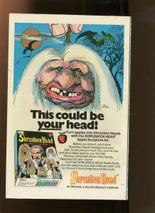 SUPER TEAM FAMILY #2 (9.2) BATMAN DEADMAN THE CREEPER & WILDCAT 1975