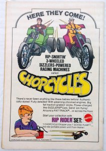 The Amazing Spider-Man #117 (VF, 1973),  1ST APP DISRUPTOR