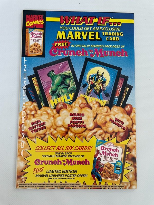 Infinity Crusade # 1 NM Marvel Comic Book Thanos Avengers Hulk Thor 6 J243