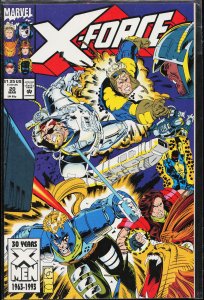 X-Force #20 (1993) X-Force