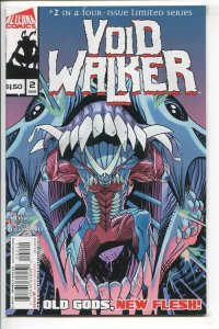 VOID WALKER (2019 ALTERNA) #2 CVR A KRISTIAN ROSSI