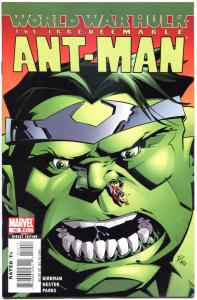 Irredeemable ANT-MAN #10, NM, Kirkman of Walking Dead, 2006, 1st, more in store