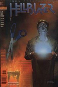Hellblazer (1988 series)  #79, NM- (Stock photo)