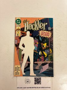 Heckler #2 NM DC Comic Books Keith Giffen 16 Hh89