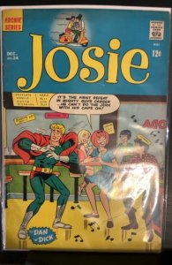 Josie #24 (1966)