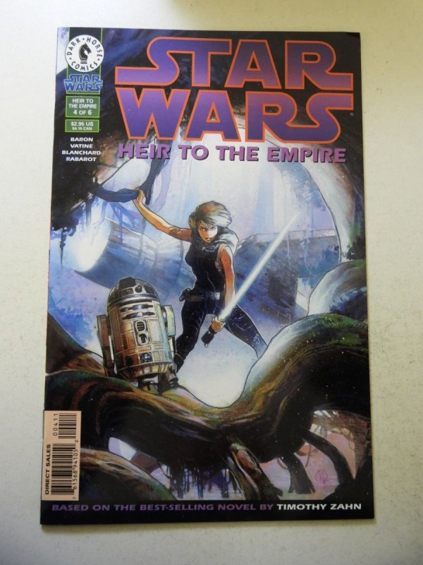 Star Wars: Heir to the Empire #4 (1996) FN/VF Condition